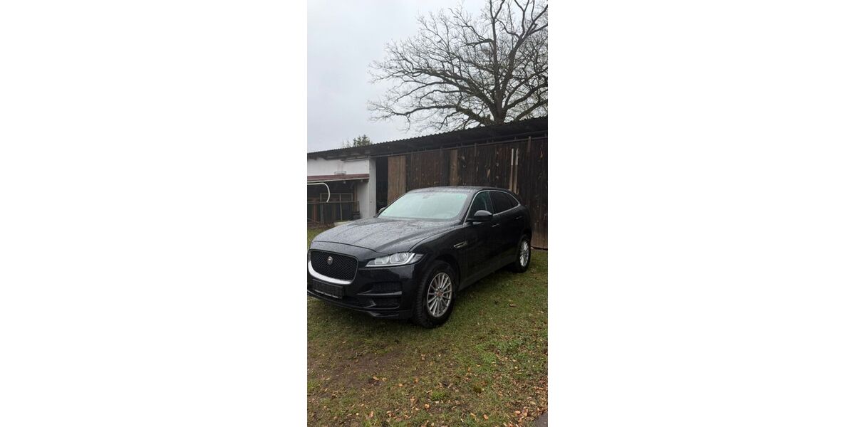 Jaguar F-Pace 183.500 km 11.999 &euro; Merkendorf 91732