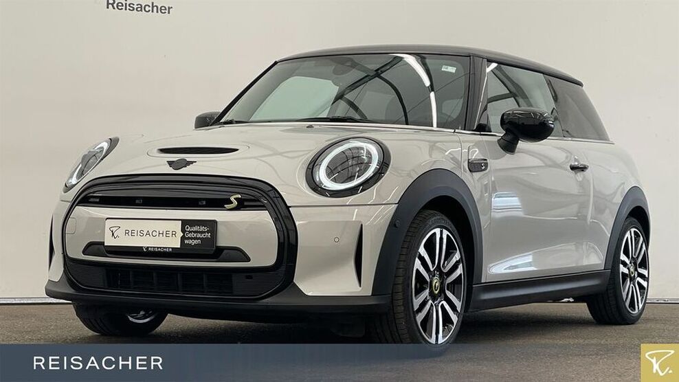 Cooper SE