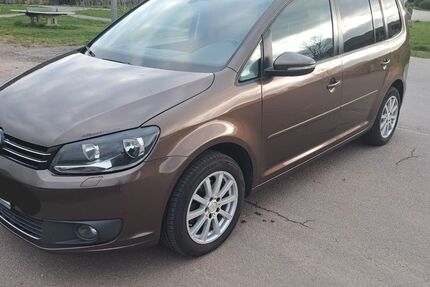 VW Touran 314.100 km 4.300 &euro; Köwerich 54340