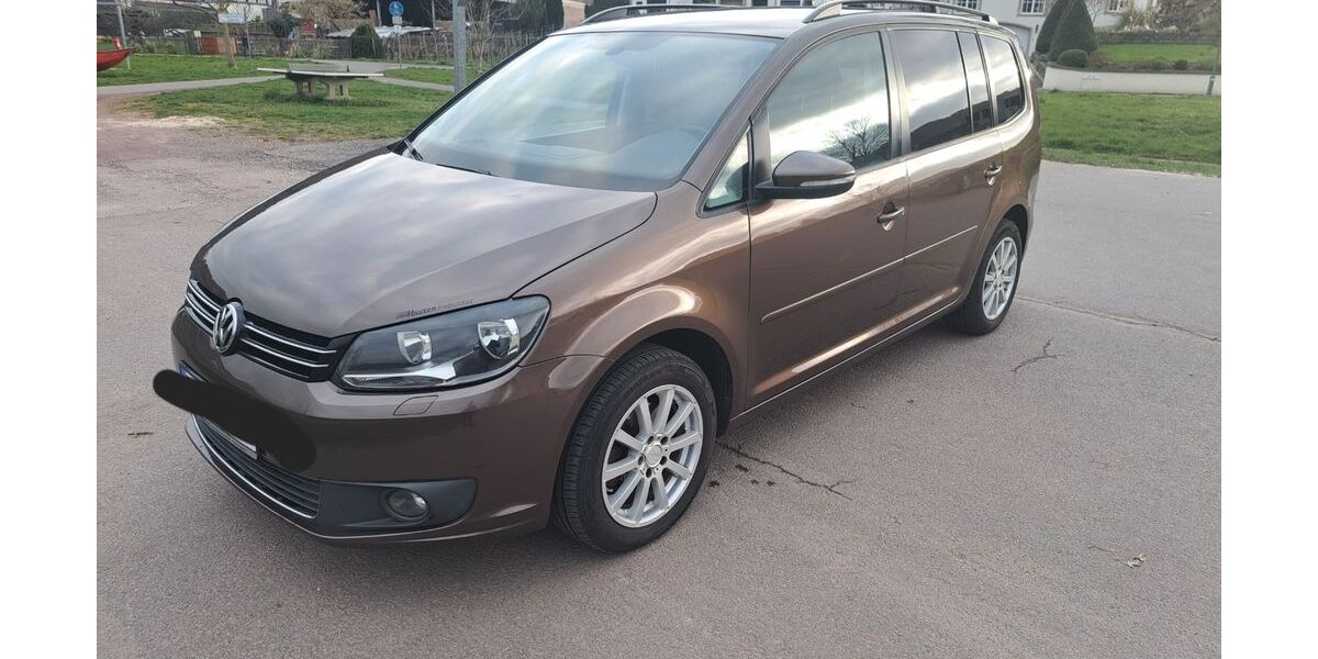 VW Touran 314.100 km 4.300 &euro; Köwerich 54340