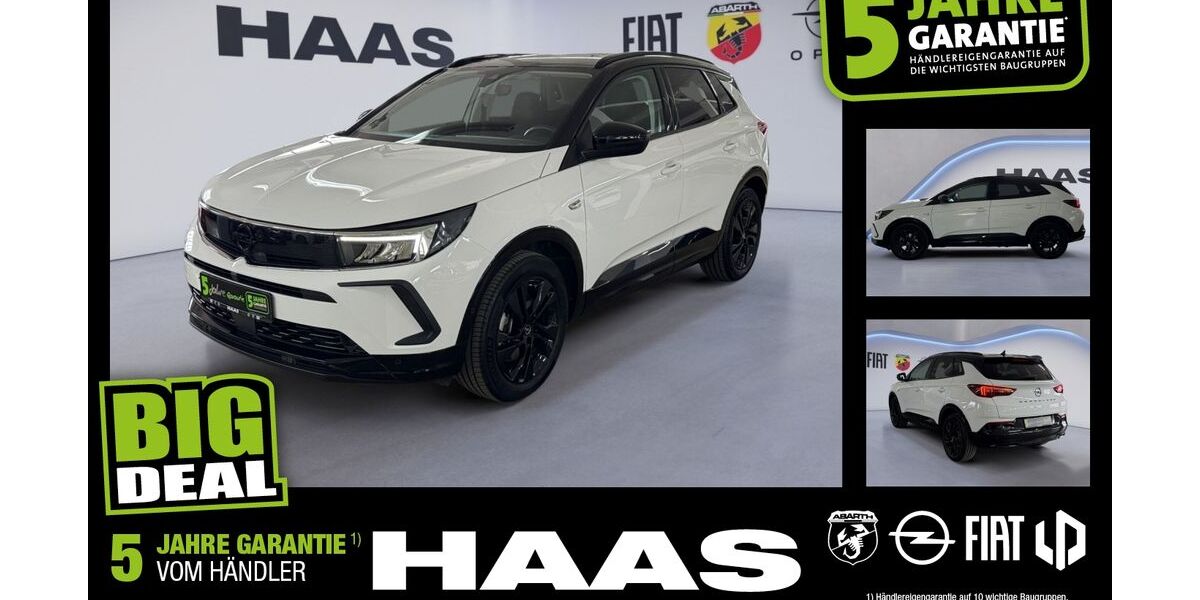 Opel Grandland (X) 22.700 km 23.980 &euro; Augsburg 86159