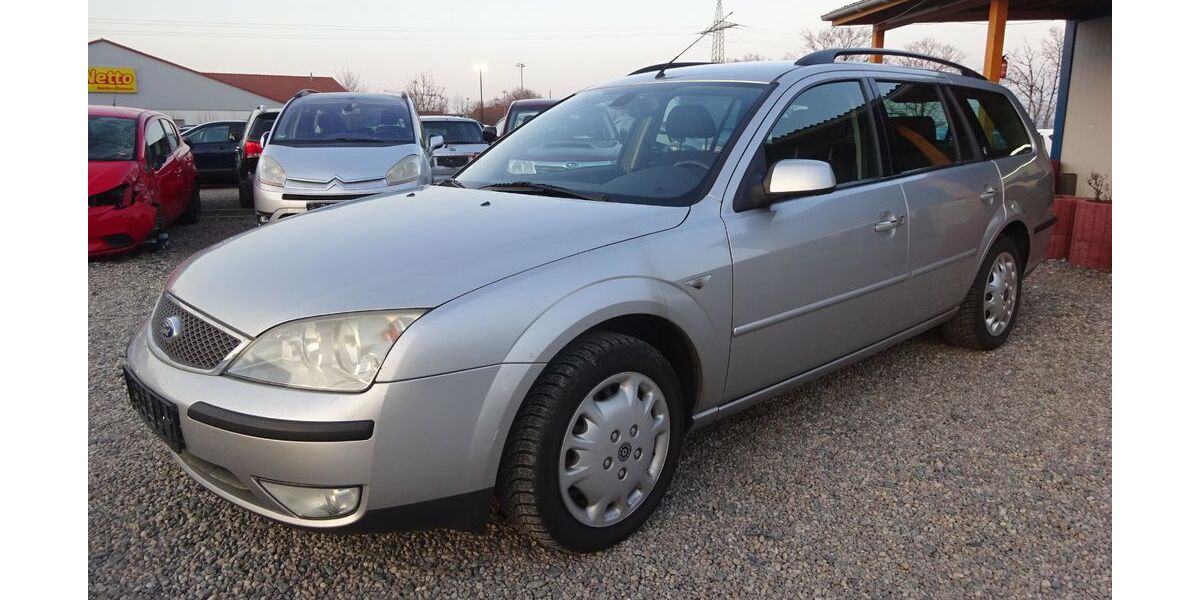 Ford Mondeo 216.947 km 550 &euro; Dresden 01219