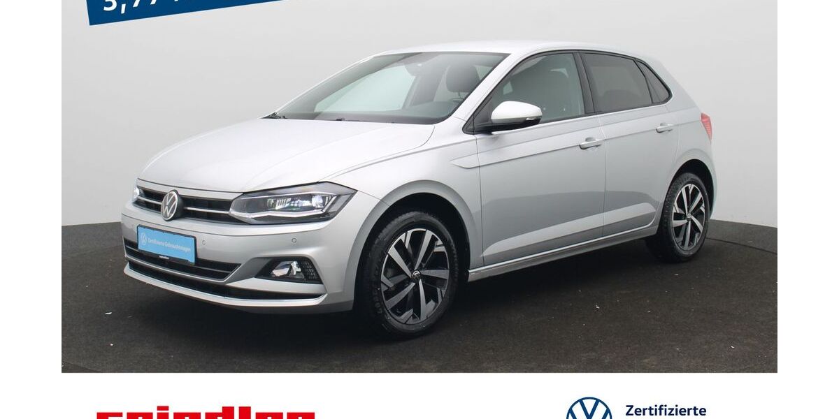 VW Polo 24.000 km 19.680 &euro; Würzburg 97076