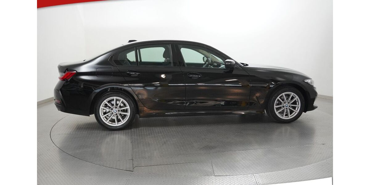 BMW 318 44.695 km 25.650 &euro; Bebra 36179