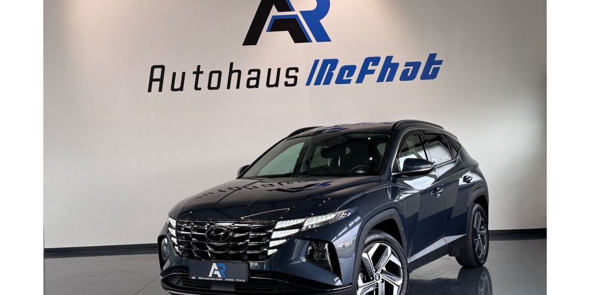 Hyundai TUCSON 64.287 km 23.950 &euro; Lohne 49393