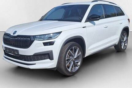 Skoda Kodiaq 52.340 km 36.980 &euro; Ilmenau 98693