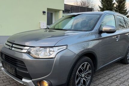 Mitsubishi Outlander 300.000 km 6.900 &euro; Nidderau 61130