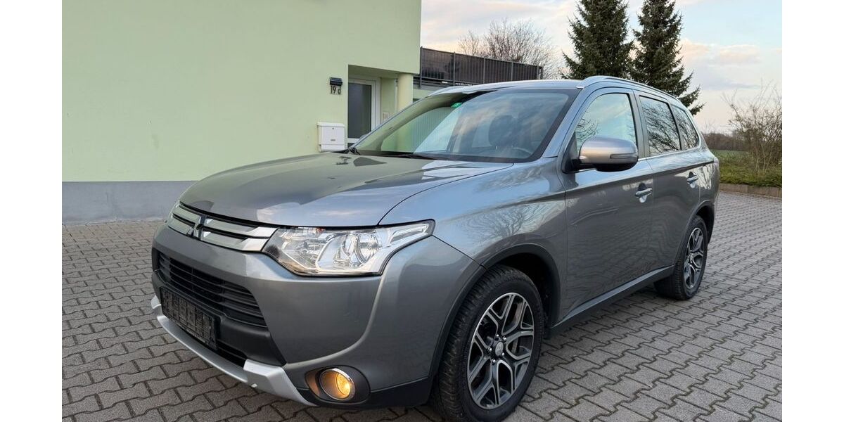 Mitsubishi Outlander 300.000 km 6.900 &euro; Nidderau 61130