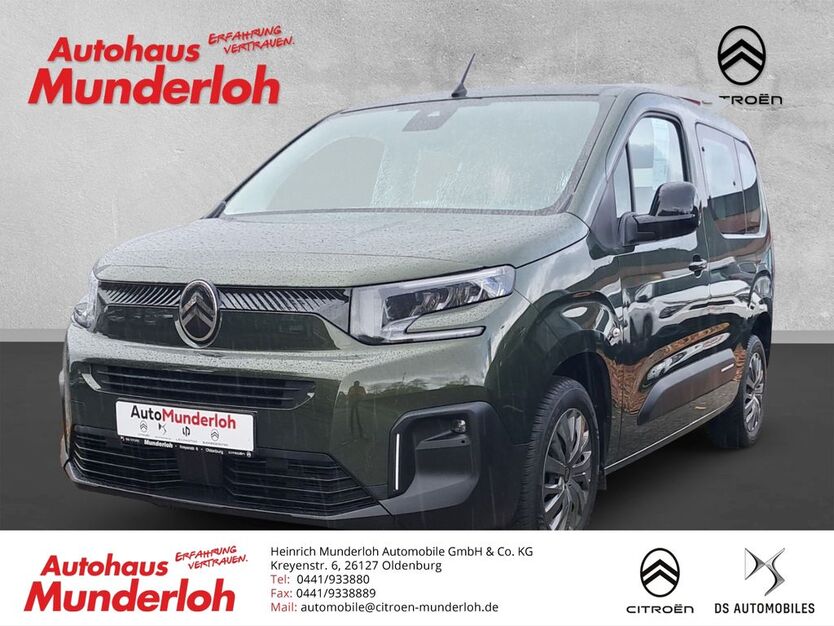 Citroen Berlingo 21.748 km 20.990 € Oldenburg 26127