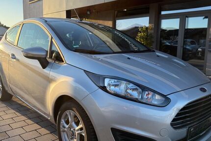 Ford Fiesta 135.000 km 3.999 &euro; Rohrdorf-Thansau 83101