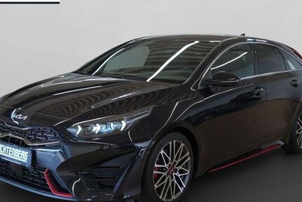 Kia pro ceed / ProCeed 25.250 km 26.890 &euro; Leverkusen 51381