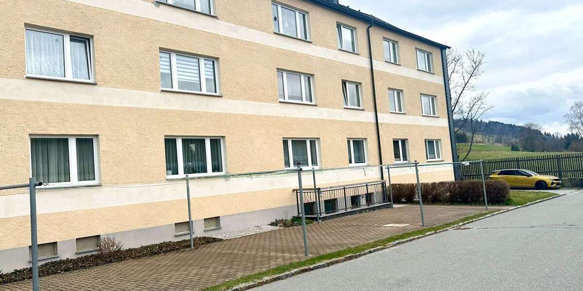 Etagenwohnung Sehmatal / Neudorf Neudorf - 3 Zimmer, 65 m&sup2;, 29.000&euro; | Angebot:22955109