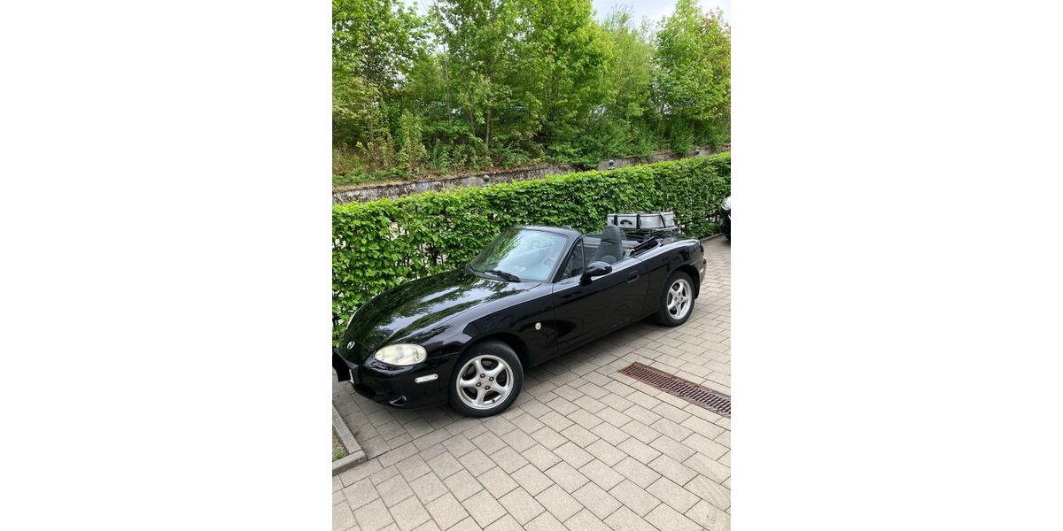 Mazda MX-5 143.750 km 6.800 &euro; Kempten 87437