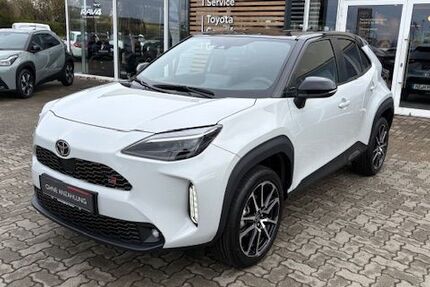 Toyota Yaris Cross 39.100 km 24.950 &euro; Halberstadt 38820