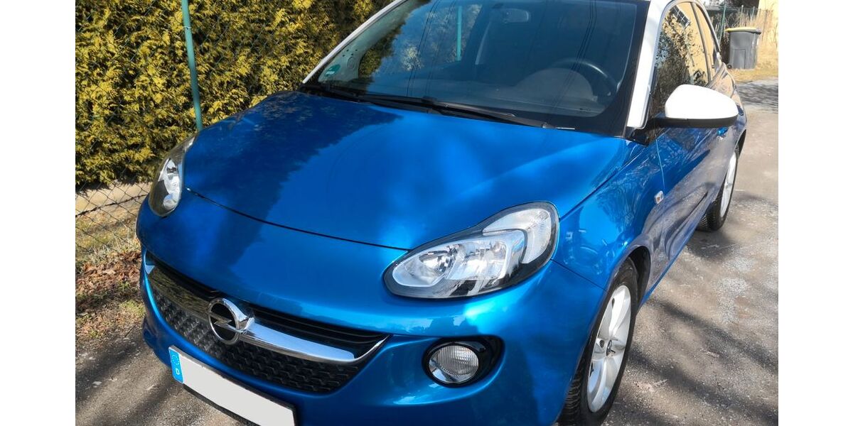 Opel Adam 129.355 km 5.700 &euro; Dresden-Heidenau 01809