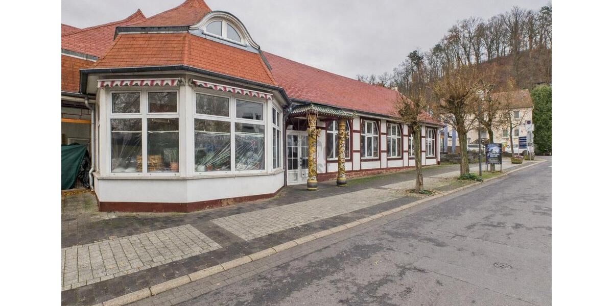 Gewerbeobjekt Bad Salzschlirf - 2.500&euro; | Angebot:24302628