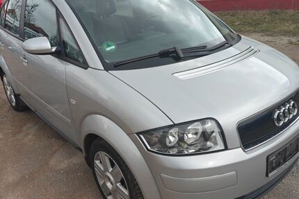 Audi A2 191.000 km 4.800 &euro; Heimburg 38889