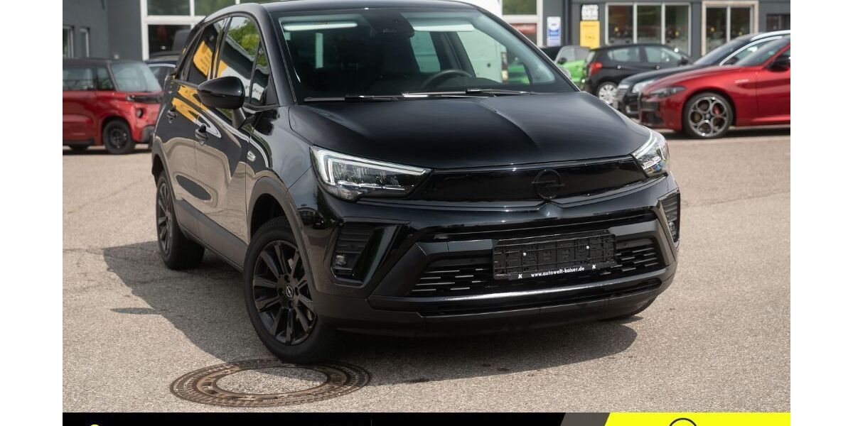 Opel Crossland (X) 9.449 km 19.999 &euro; Neustadt an der Aisch 91413