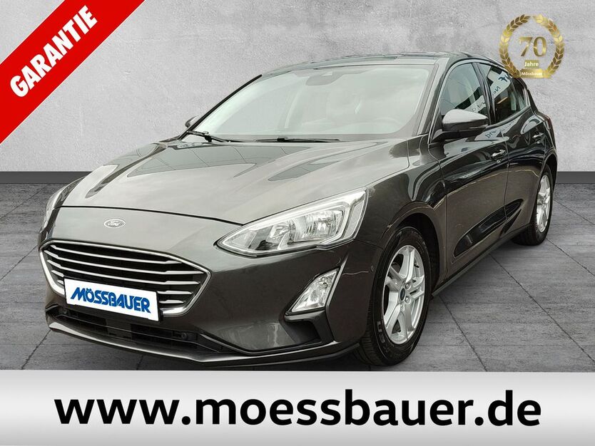 Ford Focus 97.000 km 10.595 € Bayreuth 95448
