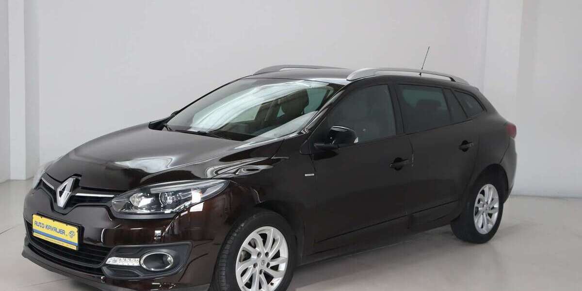 Renault Megane 99.912 km 6.989 &euro; Dresden 01237