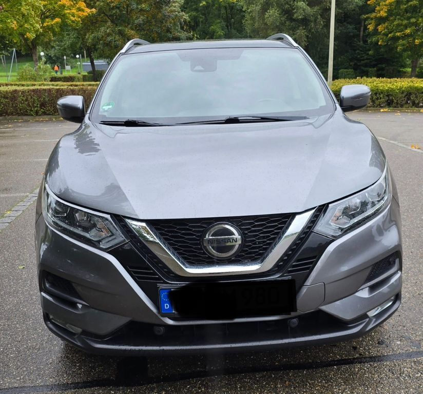 Nissan Qashqai 73.000 km 16.900 € Augsburg 86167