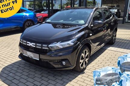 Dacia Logan 6.207 km 20.390 &euro; Dresden-Altfranken 01156