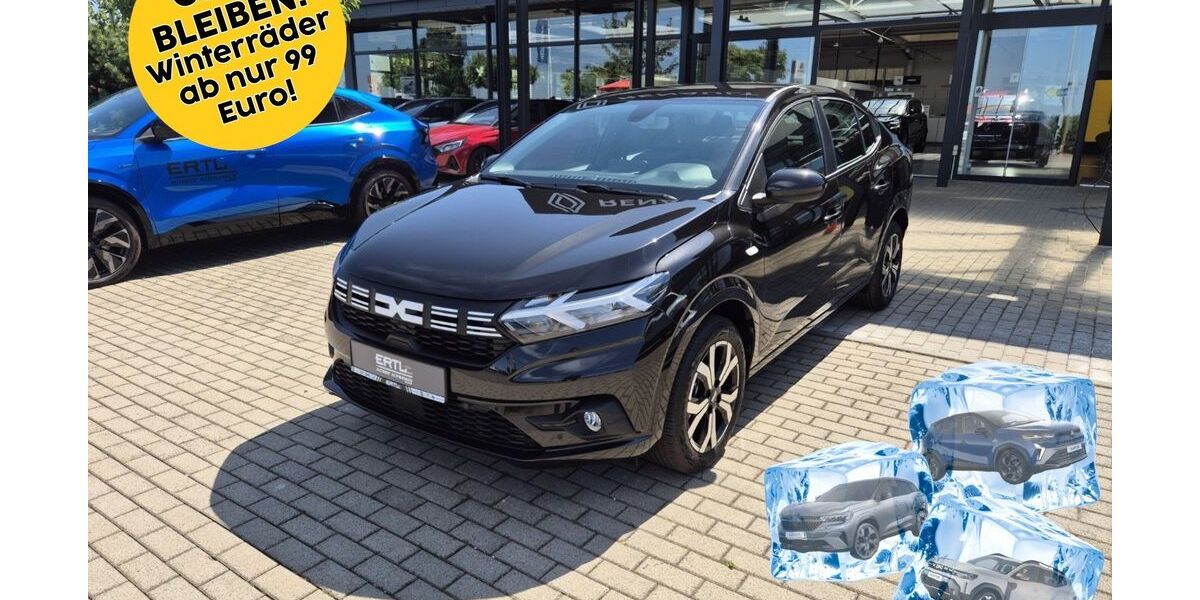 Dacia Logan 6.207 km 20.390 &euro; Dresden-Altfranken 01156