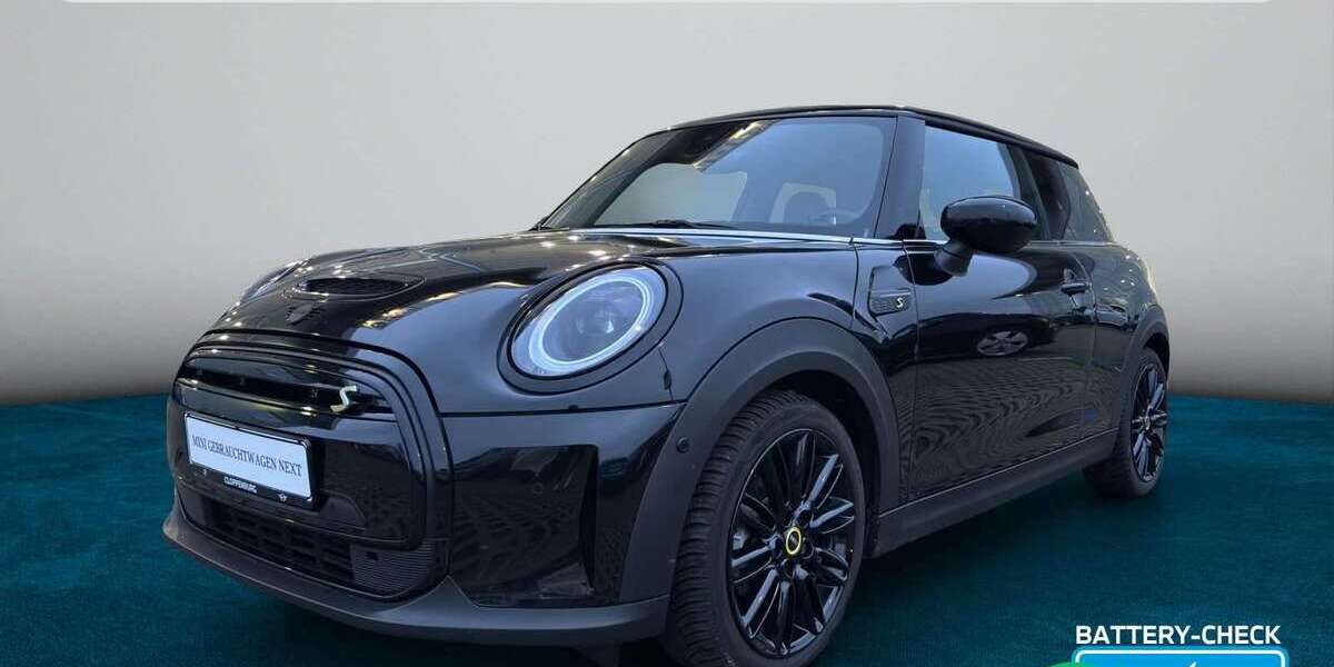 Mini Cooper SE 33.372 km 18.900 &euro; Bad Kreuznach 55543