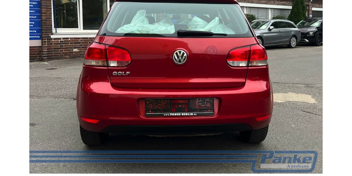 VW Golf Trendline 1.4*2Hand*8Reifen*Klima*Zahnriem 157.606 km 4.490 &euro; Berlin 13187
