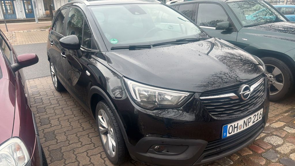Opel Crossland (X) 139.000 km 9.450 &euro; Berlin 10245