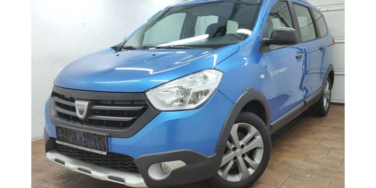 Dacia Lodgy 179.999 km 3.399 &euro; Bickenbach 64404