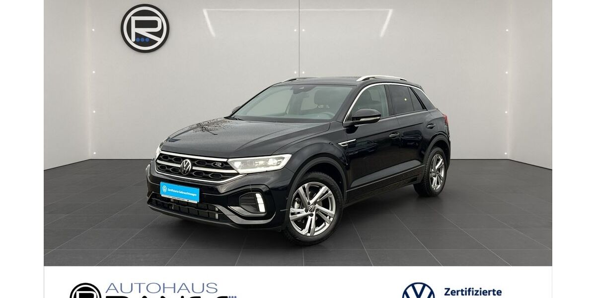 VW T-Roc 13.455 km 33.980 &euro; Fritzlar 34560