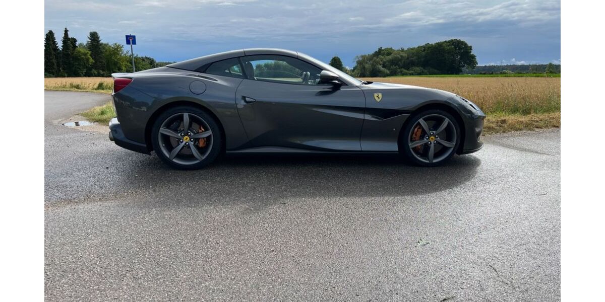 Ferrari Portofino 36.000 km 214.000 &euro; Reichertshofen 85084