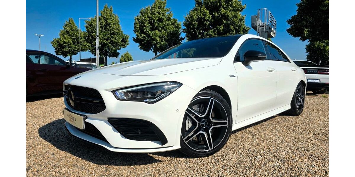 Mercedes-Benz CLA 35 AMG 38.980 km 45.990 &euro; Leipzig 04179