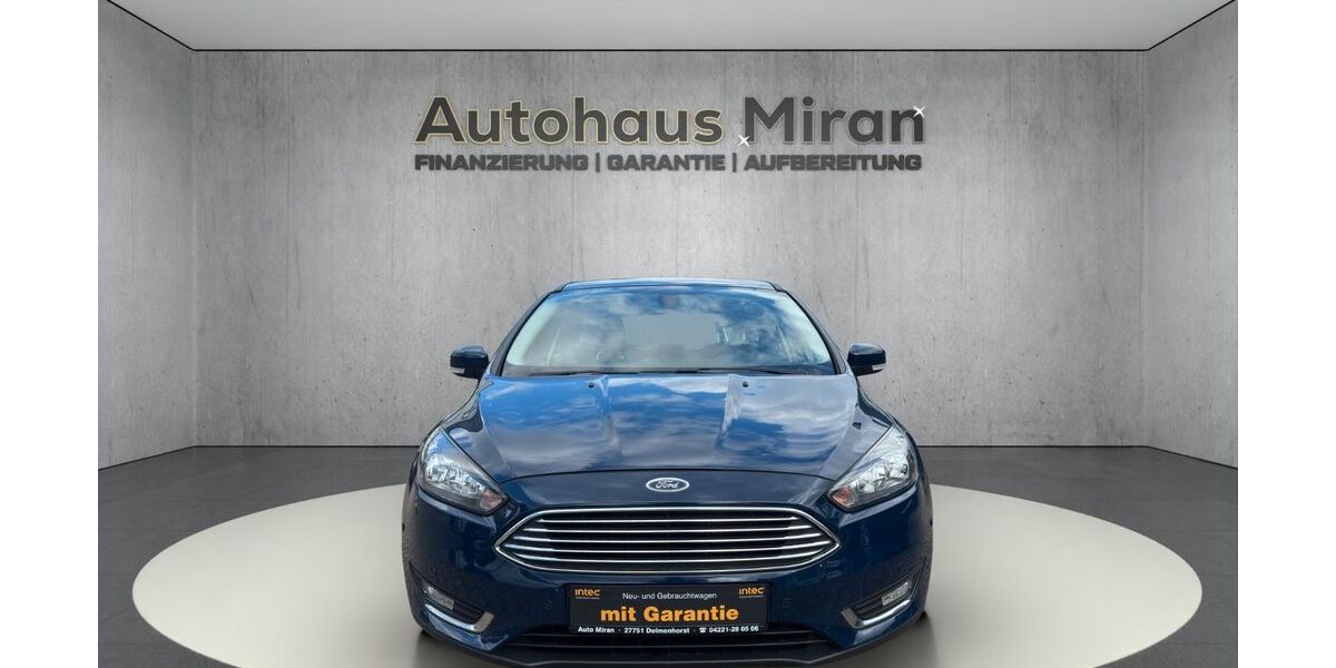 Ford Focus 45.850 km 9.499 &euro; Delmenhorst 27751