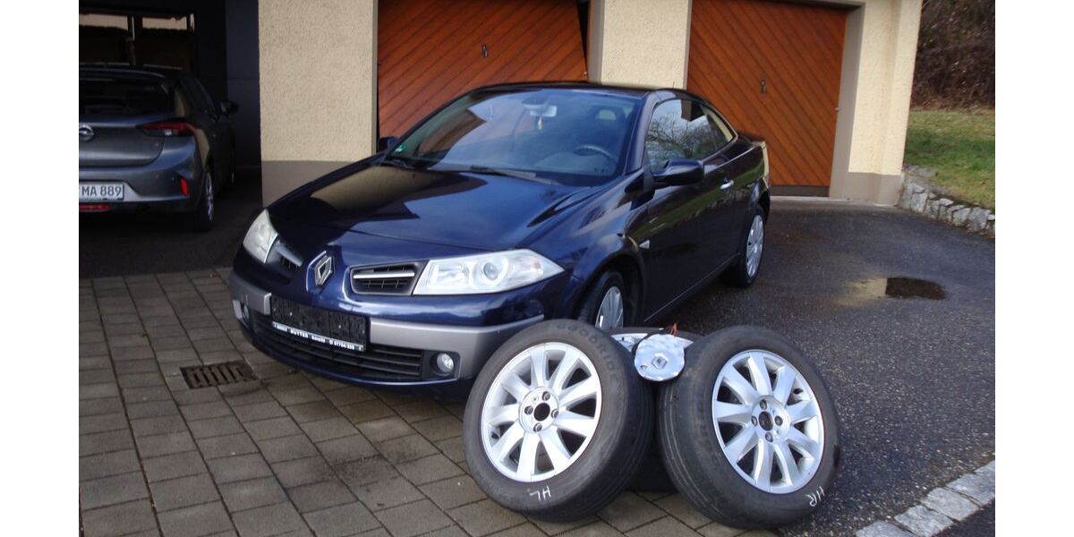 Renault Megane 274.350 km 1.250 &euro; Murg 79730