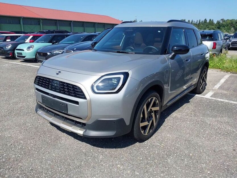 Cooper C Countryman