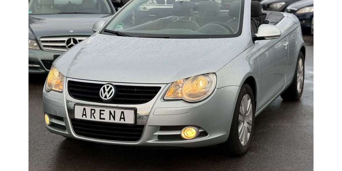 VW Eos 158.900 km 6.999 &euro; Nürnberg 90431