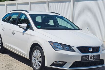Seat Leon 114.953 km 9.990 &euro; Wegberg 41844