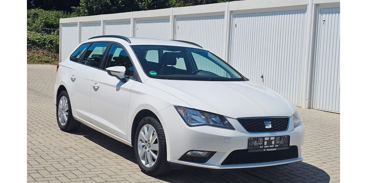 Seat Leon 114.953 km 9.990 &euro; Wegberg 41844