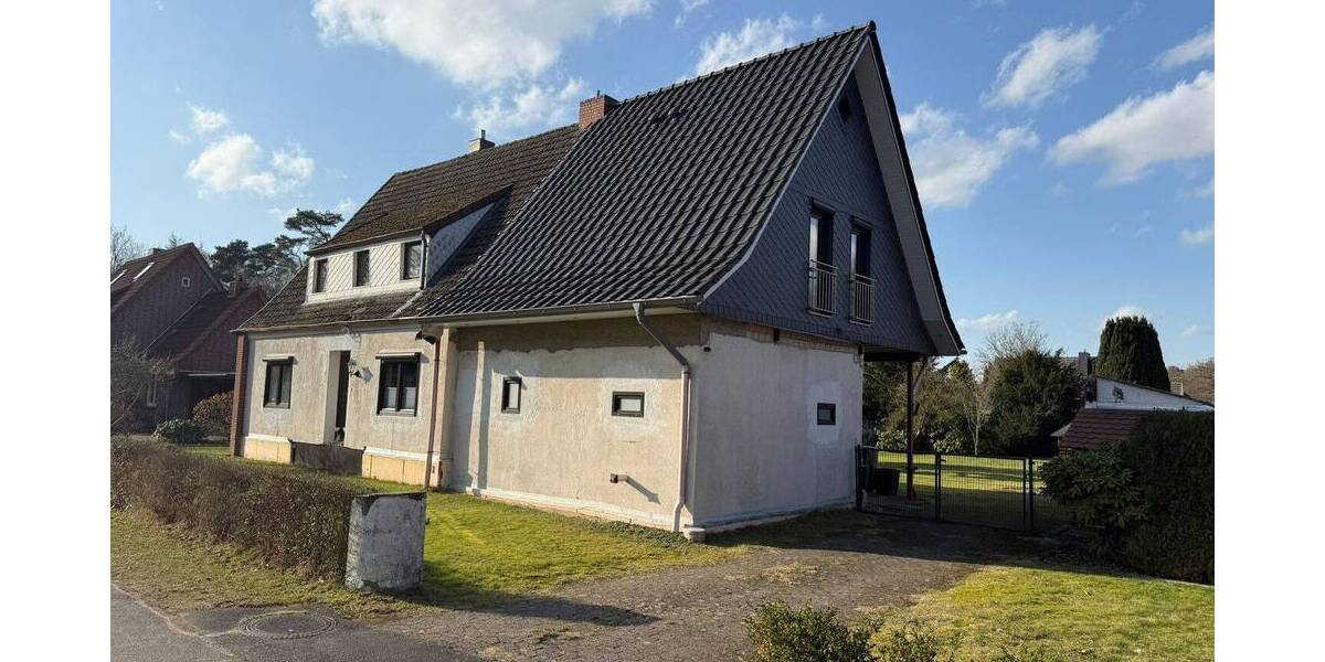 Einfamilienhaus Lauenbrück - 4 Zimmer, 200 m&sup2;, 145.000&euro; | Angebot:25662531