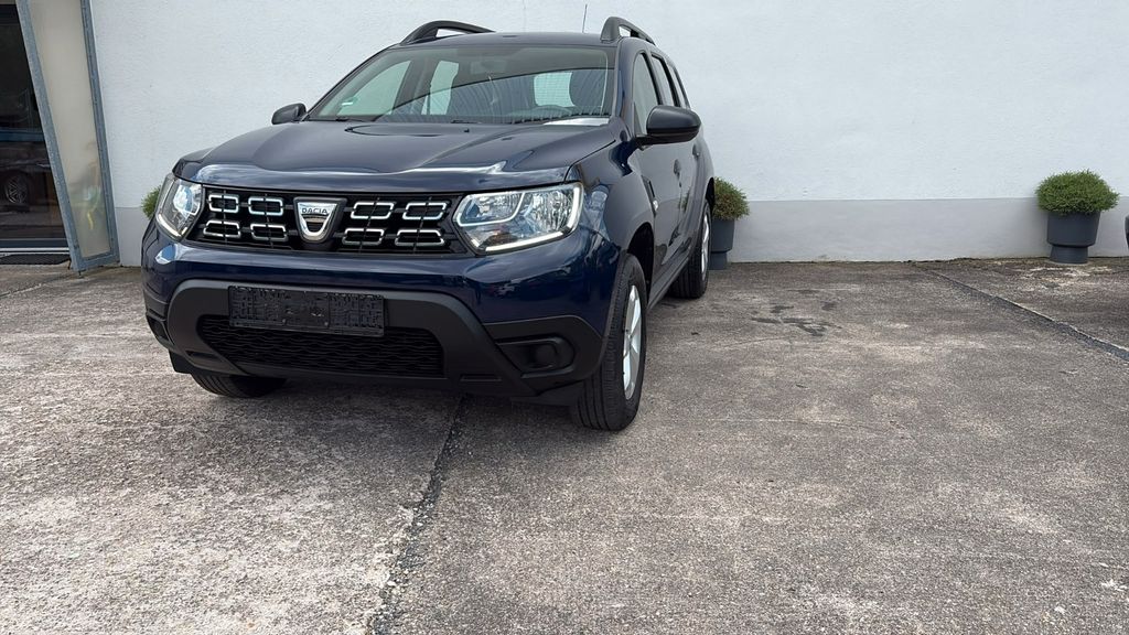 Dacia Duster 57.996 km 8.999 &euro; Gera 07546