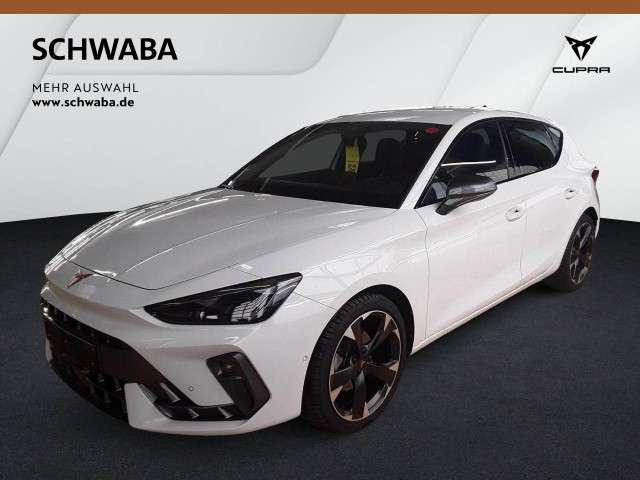 Cupra Leon 16.500 km 29.890 &euro; Gersthofen 86368