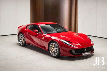 Ferrari 812 19.050 km 259.850 &euro; Stuhr 28816