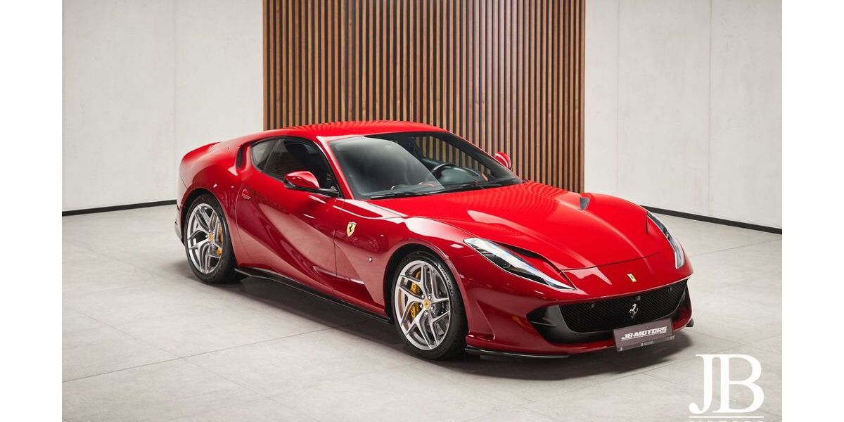 Ferrari 812 19.050 km 259.850 &euro; Stuhr 28816