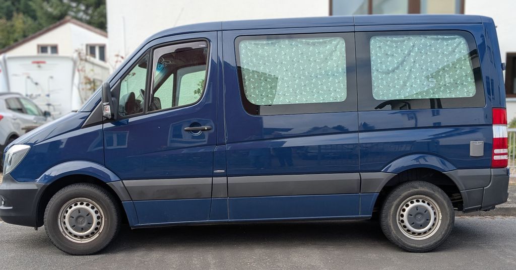 Mercedes-Benz Sprinter 59.400 km 20.000 &euro; Maintal 63477