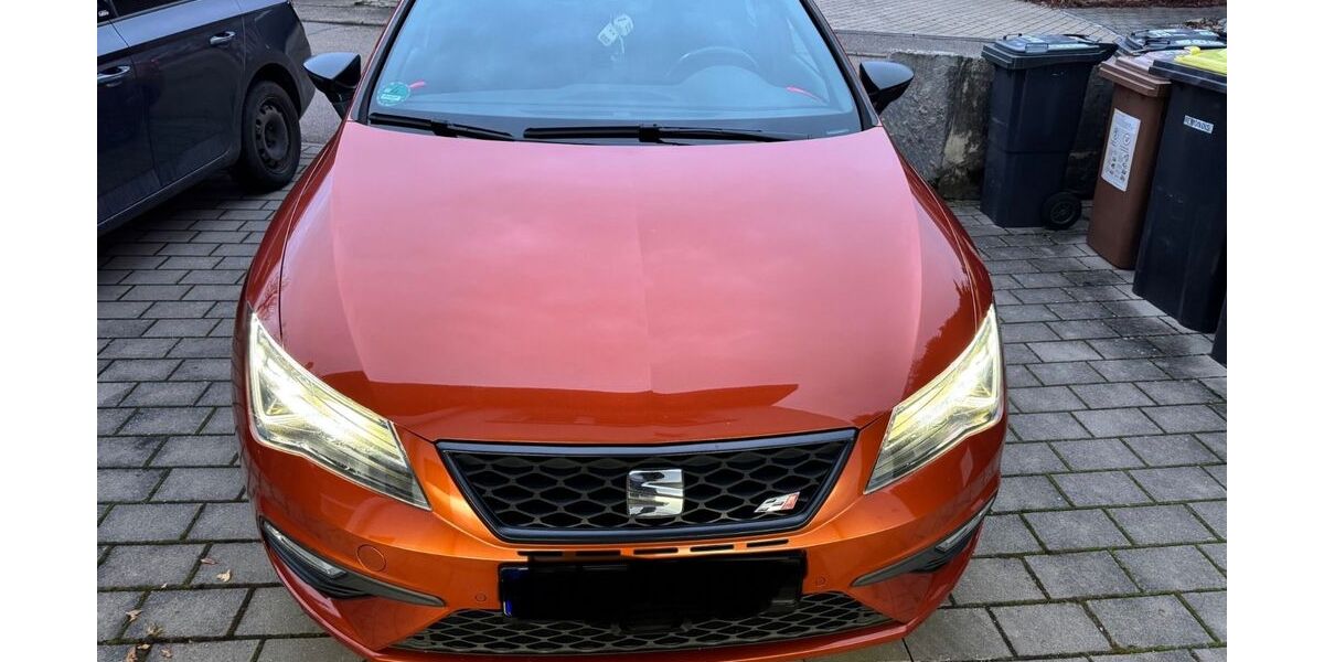 Seat Leon 96.000 km 21.500 &euro; Weissach im Tal 71554