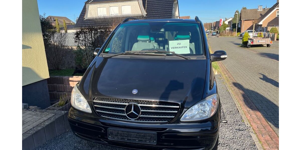 Mercedes-Benz Viano 310.000 km 10.000 &euro; Rommerskirchen 41569