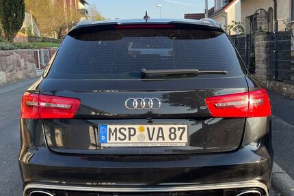 Audi A6 245.000 km 15.900 &euro; Gemünden 97737