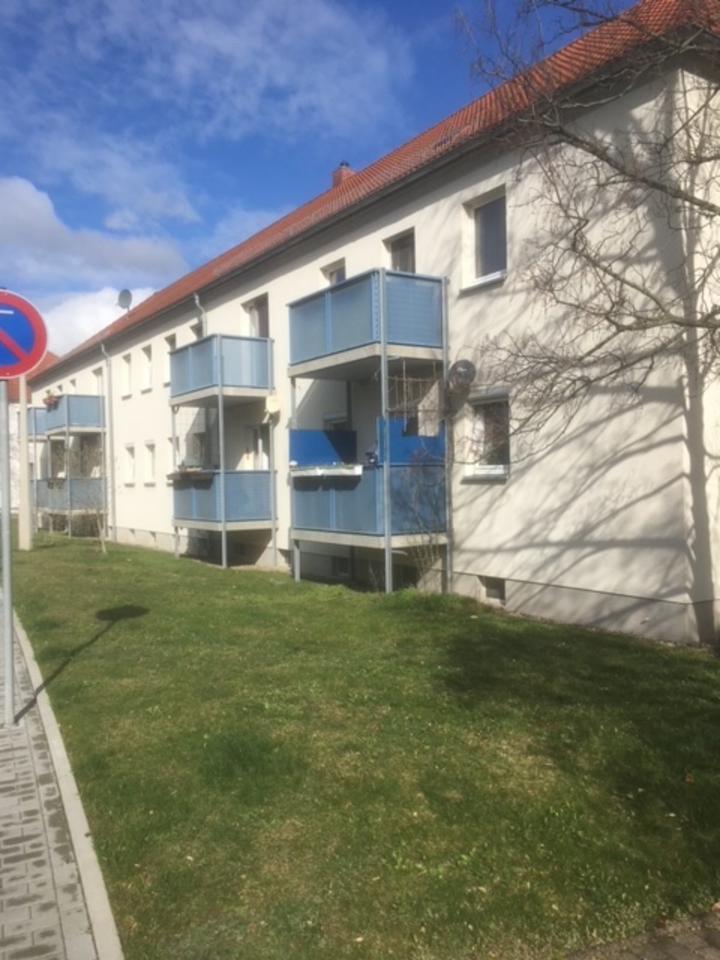 Schöne 3 Raum Wohnung in Riesa, Pausitzer Delle
